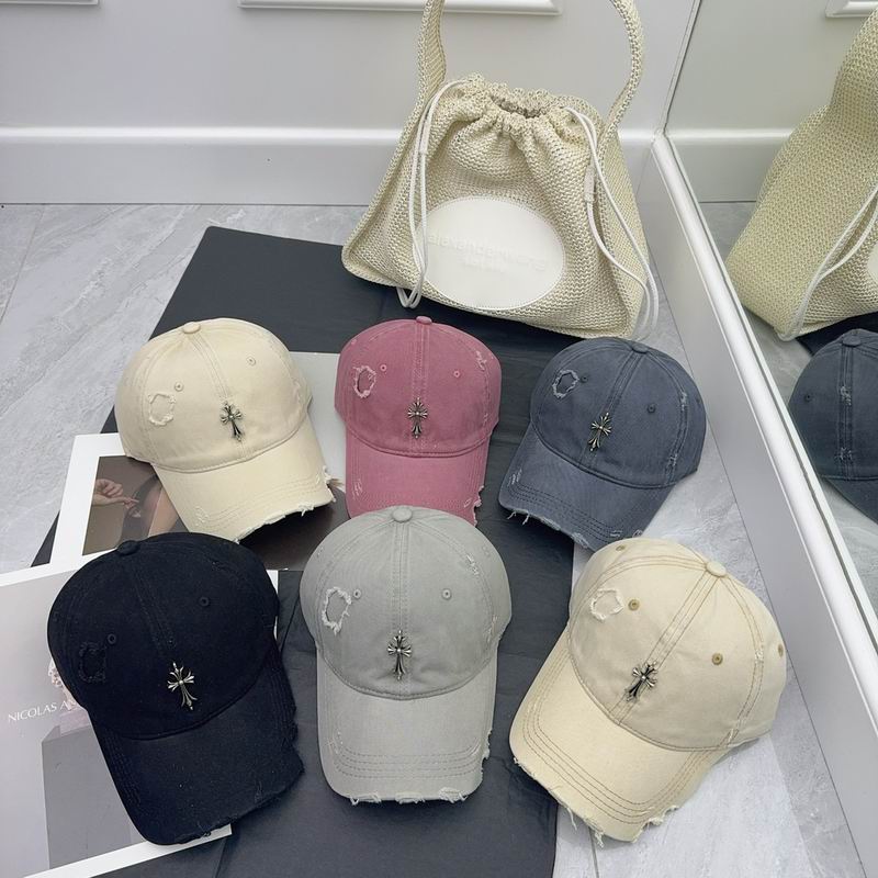 Chrome Hearts cap 041401